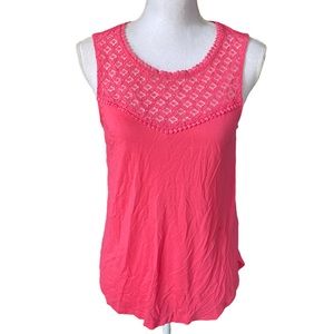 H&M sleeveless top size small